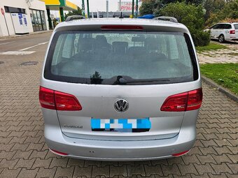Volkswagen Touran 1,6 TDI - 3