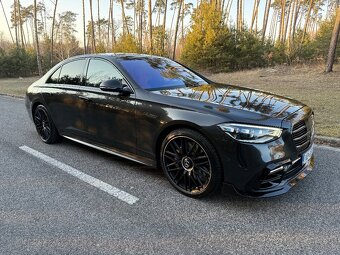 Mercedes benz S580 Brabus - 3