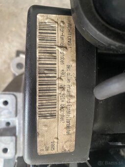 Predám motor 1.6 SR - 3