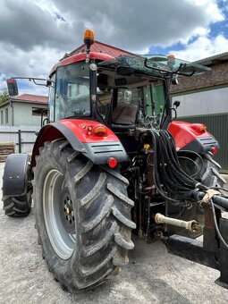 PREDAM TRAKTOR ZETOR FORTERRA 140 KRASNY STAV - 3