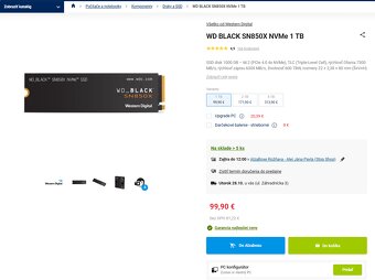RTX 3070Ti, Ryzen 5 9600X, 32GB DDR5 6000MT, 1TB NVME - 3