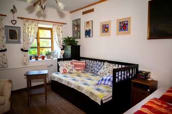 Dvojgeneračná chalupa v srdci Myjavských kopaníc - 3