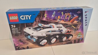 LEGO® 60432 – Veliteľské vesmírne vozidlo - 3