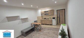 Na prenájom veľká garsónka Nové Zámky od 16.12.2025 - 3