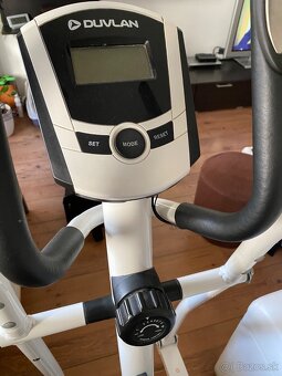 Elipticky trenažér Duvlan - 3