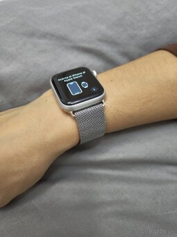 Predám Apple Watch SE 40 mm - 3