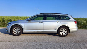 VOLKSWAGEN PASSAT VARIANT COMFORTLINE B8 DSG6 - 3