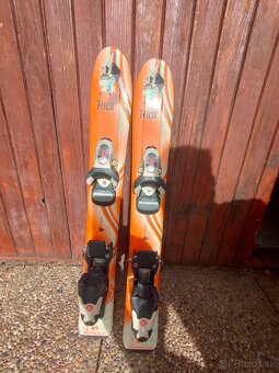 Detské lyže - 3