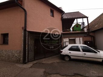 Dražba rodinného domu v meste Šahy - 3