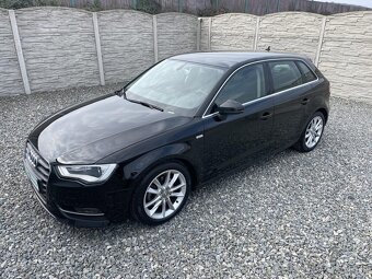 Audi A3 1.6TDi 105PS FL SPORTBACK TOP - 3