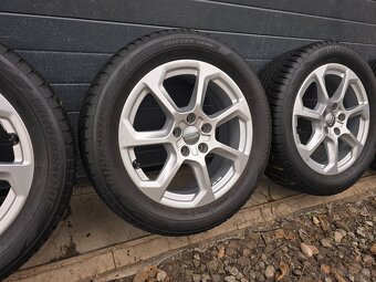 Zimná Sada AUDI Q2+215/55 R17 5x112, Karoq, T-Roc, Ateca - 3