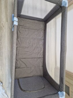 Cestovná postieľka - 3