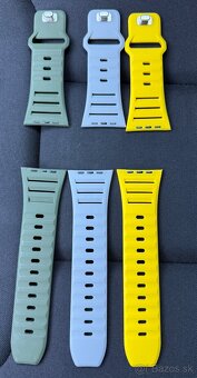 Remienky, kryty a sklo na Apple Watch Ultra/Ultra2 - 3