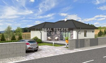 PEKNÁ NOVOSTAVBA 4IZ RD S POZEMKOM - TN. TEPLICE - 3