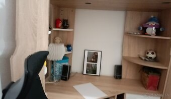 Multifunkčná poschodová posteľ - 3