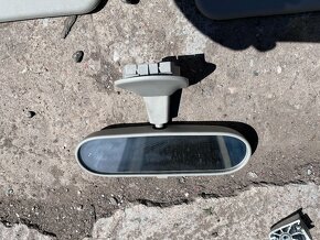 Suzuki Splash 2009 diely interieru, vyduch, svetlo, zrkadlo - 3