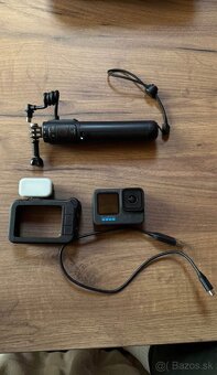 Predám Go Pro Hero 12 - s bohatým príslušenstvom - 3