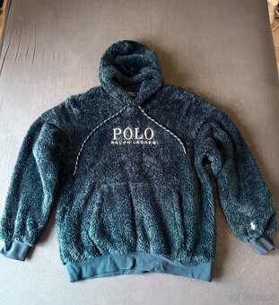 Mikina Polo Ralph Lauren Fleece - 3