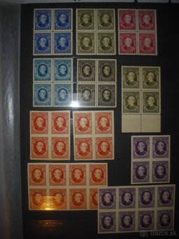 predam zbierku znamok Slovensky stat 1939 - 1944 UNC - 3
