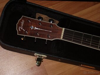 Gitara akustiká Fender PM-1 OV All-Mahogany Natural predaj: - 3