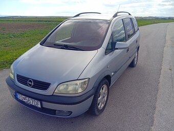 Opel Zafira - 3