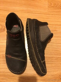 Predám členkové topánky - 3