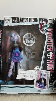 Bábiky Monster High - 3