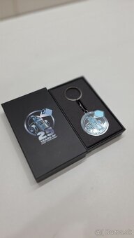 LEGO Kľúčenka 25 Years Star Wars R2-D2 - 3