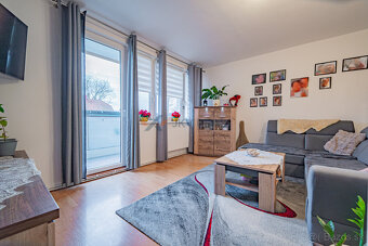 SKVELÁ PRÍLEŽITOSŤ Na predaj krásny 3i byt so záhradkou. - 3