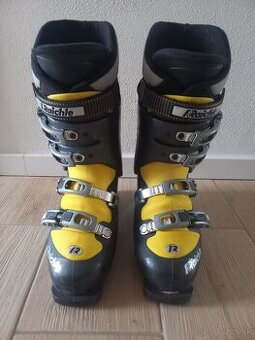 Lyžiarske topánky Raichle veľk. 5 - 3