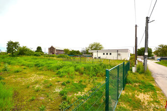 Predáme stavebný pozemok Košice-Čaňa, 751 m², STAVEBNÉ POVOL - 3