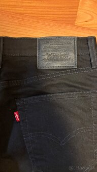 Nohavice levis w32 l30 - 3