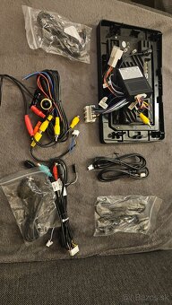 Dacia Duster II 2018-2019 2-DIN Android radio 6/128GB - 3