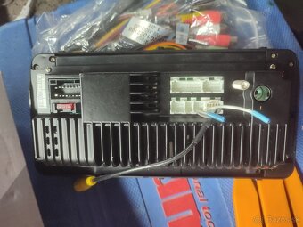 2DIN autorádio pre toyota 2000- 2006 - 3