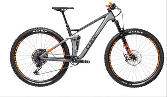 Cube Stereo karbon 120 HPC TM 2022 - 3