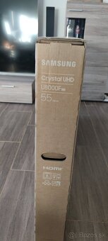 Samsung UE55U8092FU - 3