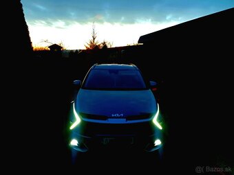 Kia Sportage CRDI mHev  19 900km - 3