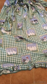 Baldachýn nad postieľku - 3