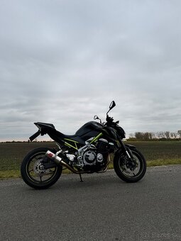 Kawasaki z900 35kw - 3