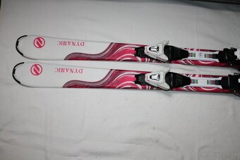 lyže dynamic Elve 130 cm , lyžiarky Roxa - 3