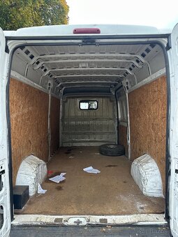 Dlhodobý prenájom pracovnej dodávky – 175 €/týždeň 2.3 D - 3