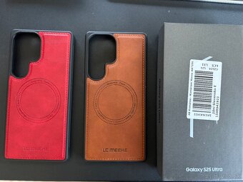 Samsung Galaxy S25 Ultra + Galaxy Watch 8 Classic - 3