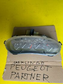 Peugeot partner,Citroën Berlingo 1997-2014 TEPE - 3