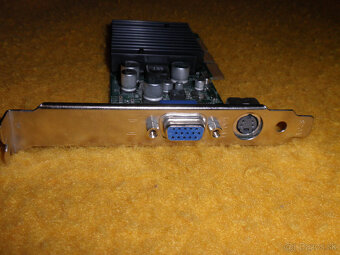 MSI MS-8878 (G4MX440SE-T) NVIDIA GeForce4 MX-440 DDR 64MB - 3