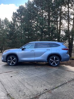 Toyota Highlander 2.5 Hybrid Dynamic Force Executive AWD e-C - 3