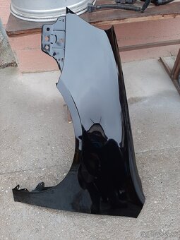 blatníky Golf 5 - 3