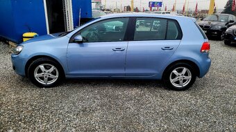 Volkswagen Golf  1.6 TDI-77 kw Trendline - 3