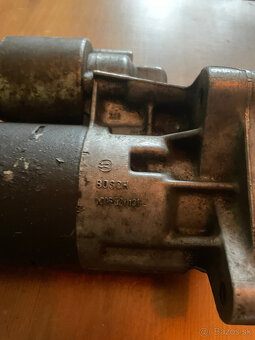 Štartéry Peugeot-Citroen - 3