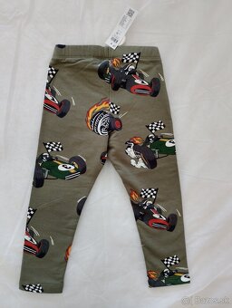 Legíny a tepláky Lindex veľ.92 - 3