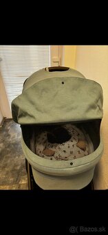 Vanicka CYBEX BALIOS S + nastavce na autosedacku - 3